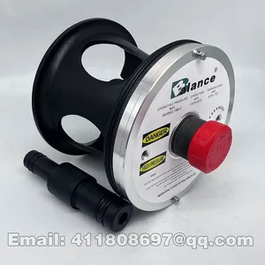 Balance Brand Reverse Osmosis ModelBH8S-300 Membrane Housing End Cap Adapter Pressure Plate Plug thumbnail-2