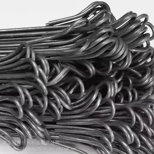 Factory Price Sale Quick Link Galvanized Cotton Baling Wire Double Loop Wire Ties Wire thumbnail-5