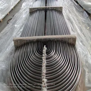 A335 Alloy Steel Tube P12 T12 & K90941 High Temp Resistant Smooth Surface Industrial Alloy Steel Tube thumbnail-1