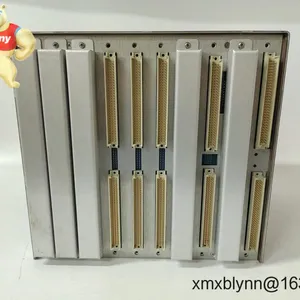 Bently Nevada 3500/05-02-04-00-00-00 System Rack — Chassis for 3500 Machinery Protection Modules thumbnail-1