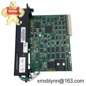 GE IC697CMM731: Precision High-Speed Counting for Demanding Industrial Applications thumbnail-2
