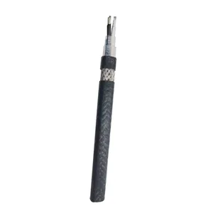 PVC Twin Conductor Underfloor Heating Cable 10/15/20W 220V Constant Power thumbnail-3