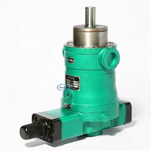 Hydraulic Piston Pump 63YCY14-1B 63YCY14-1D 80YCY14-1B Fixed Variable Axial Piston Oil Pump Simple Structure High Efficient thumbnail-1