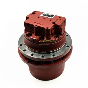 Mini Excavator Final Drive Motor PHV-2B-20B-P-8862A for Replace NACHI Hydraulic Travel Motor Assembly thumbnail-2
