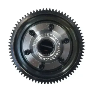 SANY Spare Parts Transfer Case Triaxial | Genuine Transmission Case for SANY Concrete Machinery & Mixer Trucks thumbnail-1