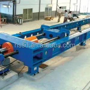 200t Hydraulic Sling Chain and Separating Disc Horizontal Tensile Testing Bench thumbnail-3