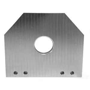 Custom Mini Machine Part CNC Machining Center Parts CNC Turntable Rotary Table Turning Milling CNC Precision Machining thumbnail-3