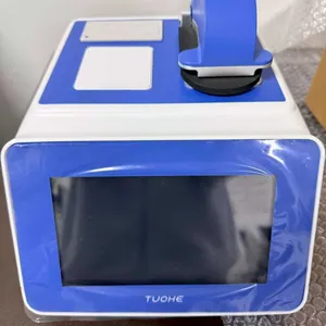 Tuohe Ultra-Micro Spectrophotometer UV Tnano-800 Laboratory Photometer for 0.5-2ul Sample Detection of Nucleic Acids, Proteins, and Cell Solutions thumbnail-3