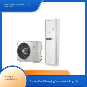 Meirun Explosion-proof Air Conditioner, Split Design, Air-cooled Precise Temperature Control, Customizable thumbnail-4