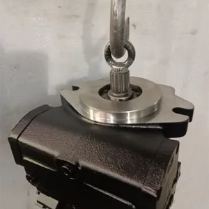 Hydraulic Axial Piston Pump A4VG A4VG250 A4VG250EP A4VG250EP4D1series R902128419 A4VG250EP4DM1/32L-NSD10K07XEX-S thumbnail-2