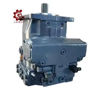 Hydraulic Piston Pump A4VG Series A4VG40 A4VG56 AA4VG71EP3DM1/32L-NSF52F041SH-S A4VG90 A4VG125 A4VG180 A4VG250HD3D132R-NSD10F00 thumbnail-2