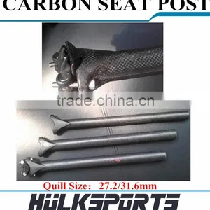 New Type Carbon Seat Post Bike Seat Post Light Weight Carbon Bicycle Seat Post Quality Choice thumbnail-1