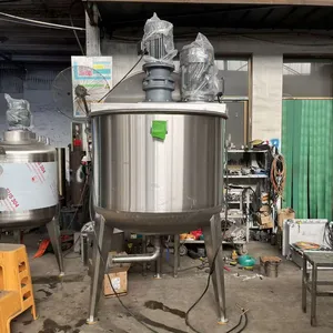 Mixing and Heating Tank thumbnail-2