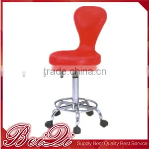 2016 New High Quality Hydraulic Oil Barber Salon Hairdresser's Chairs Beauty Spa Equipment Wholesale Barber Salon Furniture thumbnail-1