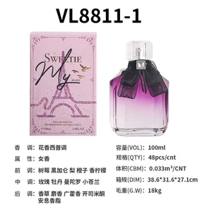 Lasting Fragrance Brand Perfume Women Club De Nuit Perfumes De Mujer Plant Floral Scent Spray Pheromone 100ml Dames Parfum Femme thumbnail-1