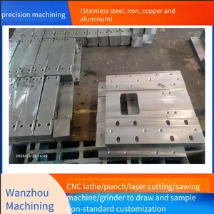 Jinan Sheet Metal Processing, Jinan New Energy Parts Processing, nc Processing, Cnc Processing, Welding Processing thumbnail-1