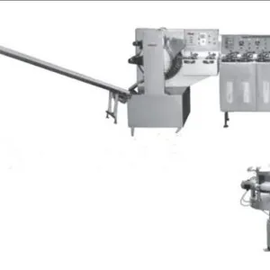 Automatic Lollipop Candy Making Machine thumbnail-4