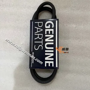 Hyundai Original Belt-V 11N6-91130 for Hyundai Excavator R225-9 thumbnail-2