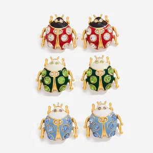 Trendy Stainless Steel Jewelry Set Necklace and Earrings Wholesale Fashion Accessories thumbnail-4