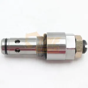 PC200-5 PC200-6 Excavator 708-2L-04312 6D95 Pilot Pump Relief Valve 708-2L-04312 thumbnail-1
