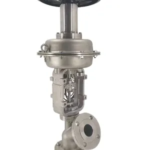3-Year Warranty Industrial Discharge Valve With Technical Support Package thumbnail-3
