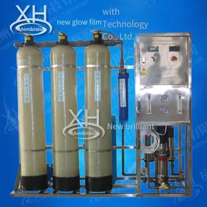 Ultra-pure Water Generation System, Printing and Dyeing Wastewater Reuse Equipment, Powerful Pretreatment System, Xinhui Membrane thumbnail-4
