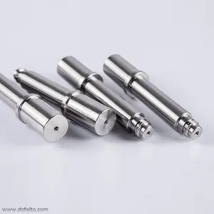 Feito OEM Custom Made Precision CNC Machining Services for Copper Stainless Steel Shafts-Turning Milling for Machining thumbnail-1