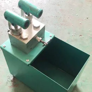 Stainless Steel Water Pressure Pump Syl - 16 Mpa Manual Pressure Test Pump, Water Pipe, Instrument and Valve Leak Detector thumbnail-5