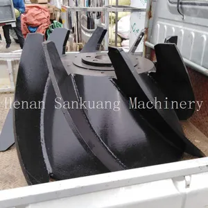 Precision Machined Centrifuge Scraper Wear Resistant Centrifuge Spare Parts for Food Pharmaceutical Centrifuge thumbnail-5