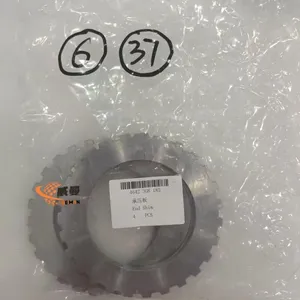 Original SDLG 4110000076190 Shim for Wheel Loader Spare Parts in Stock. thumbnail-1