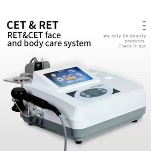 448kHz Indiba Monopolar RF Tecar Therapy Machine for Slimming Weight Loss thumbnail-1