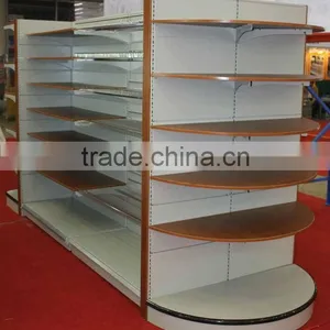Good Quality Double-sided Display Shelving thumbnail-3