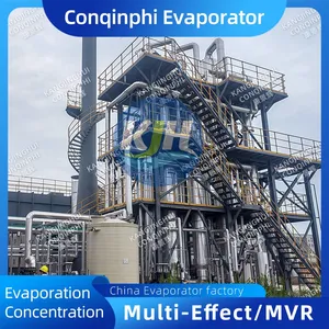 Jacketed Crystallizer Equipment, 316L SS, Automatic Temperature Control, -10°C to 50°C thumbnail-4