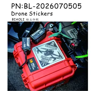 Drone Stickers thumbnail-1