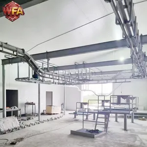 CE Certified Beef Slaughter EquipmentIndustrial Abattoir Machinery for Standard Halal Processing Plants thumbnail-5