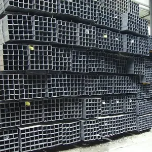 Galvanized Steel Pipe for Structural Support 1.5 Inch 48.3mm OD 6m Length Hot Dip Galvanized thumbnail-1