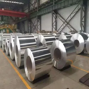 Tinplate Steel Coil MR Grade T4 BA Annealed 420mm ID for Deep Draw Containers thumbnail-4