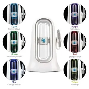 Small Bubble Salon Dermabrasion Machine With 4 Modes and 0.5L Water Tank for Deep Pore Cleansing and Skin Lifting thumbnail-2