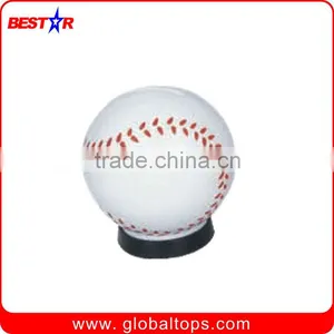 Baseball-shaped Coin Bank thumbnail-1