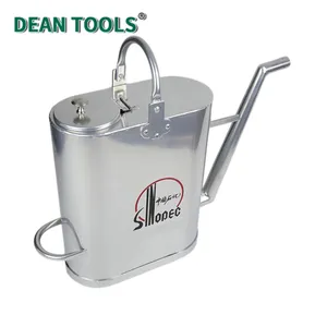 Aluminum Bucket Industrial Metal Pail for Oil Fluid Storage Handling Workshop Maintenance thumbnail-1