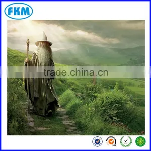 Custom Design Gandalf Wizard Wall Print POSTER thumbnail-1