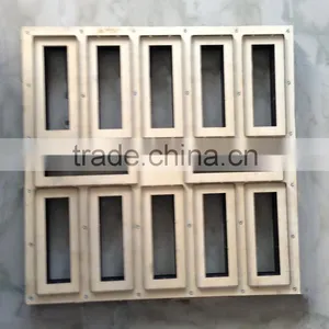 Hot Sale Double Column Cutting Machine Punching Machine For Plastic Blister thumbnail-2