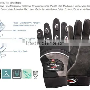 Light Mechanic Gloves Industry Safety thumbnail-1