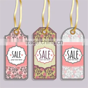 Garment Hang Tags,Paper Hang Tags,Jeans Paper Hang Tag thumbnail-1