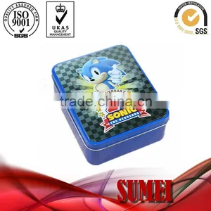 Card Game Tin Box Custom thumbnail-1