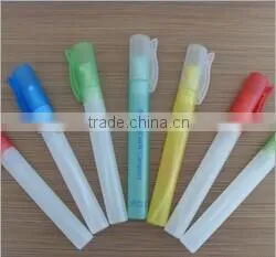 2ml/3ml/5ml/8ml/10ml/15ml/20ml Pen Shape Plastic Perfume Atomizer, Pen Shape Perfume Bottle thumbnail-1