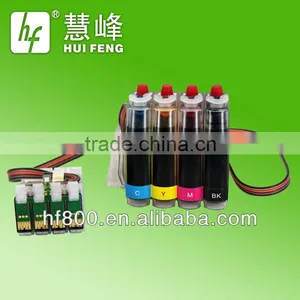 EPSON WF7015/WF7525/WF7575 CISS INK TANK KITS Continuous Ink System With ARC Chip thumbnail-1