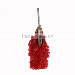 Newest Product Chinese Style Handmade Macrame Handmade Bag thumbnail-6