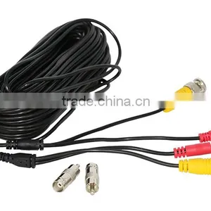 Global Wholesale CE Certified BNC+DC Camera Use Rg59 CCTV Cable thumbnail-5