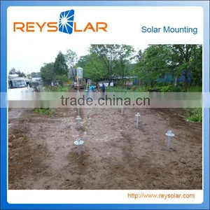 Screw Ground Racking thumbnail-3